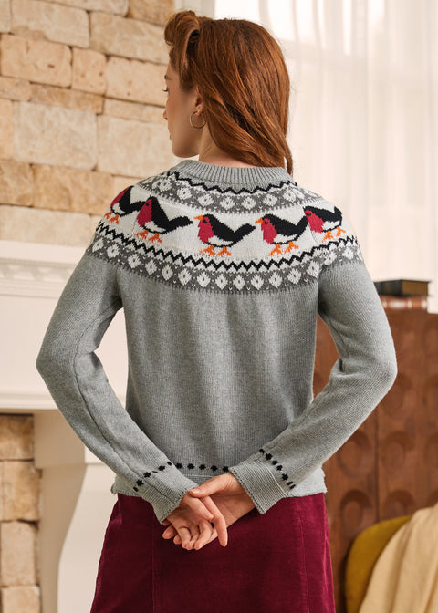 Golden Days Raglan Sweater