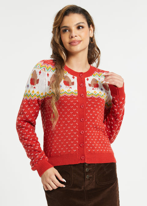 Old Soul Classic Cardigan