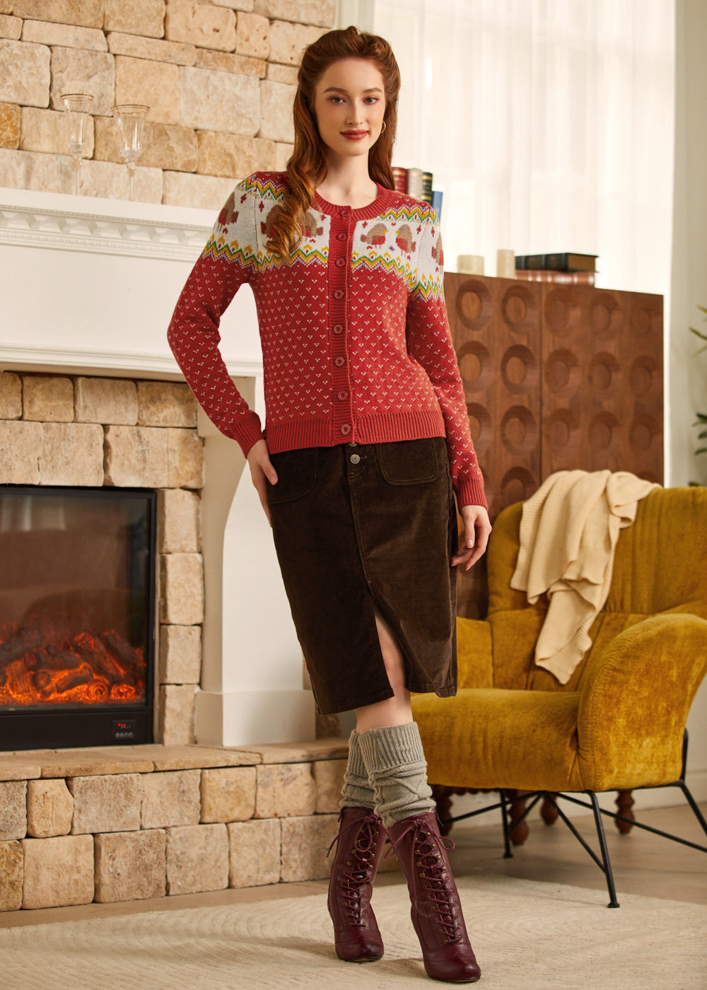 Old Soul Classic Cardigan – ModCloth