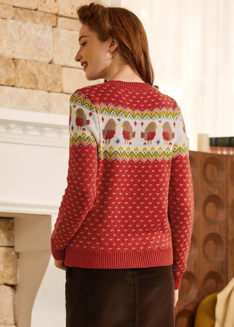 Old Soul Classic Cardigan