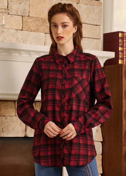 All About Me Button-Down Shirt