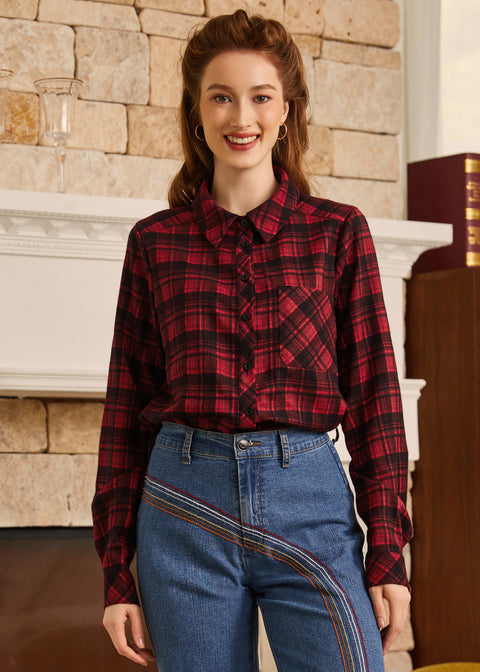 All About Me Button-Down Shirt