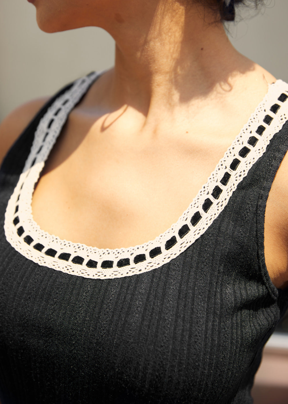 Heartbreaker Rib Tank (Final Sale)