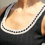 Heartbreaker Rib Tank (Final Sale)