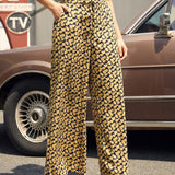 The Check-In and Chill Out Trousers (Final Sale)