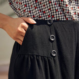 Buttoned Up & Breezy Shorts