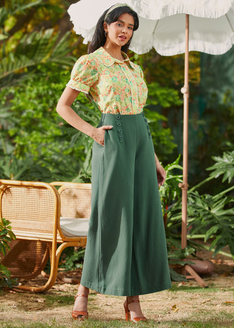 The Skipper Chic Pants