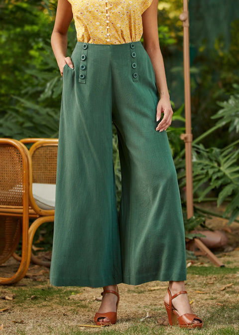 The Skipper Chic Pants