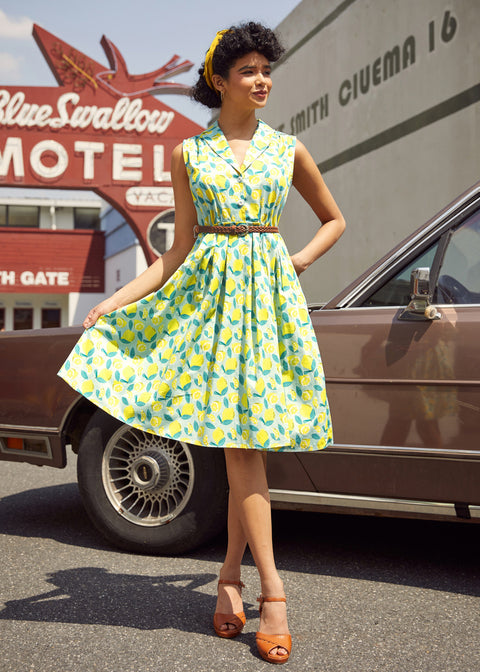 The Scenic Route Only Dress ModCloth The Scenic Route Only Dress ModCloth
