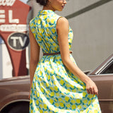 The Scenic Route Only Dress