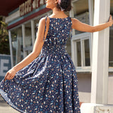 Twirl Me Away Fit & Flare Dress