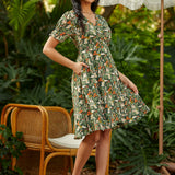 That’s a Wrap Darling Dress