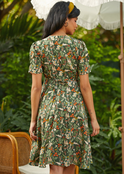 That’s a Wrap Darling Dress