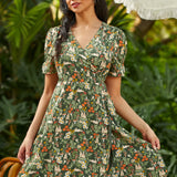 That’s a Wrap Darling Dress