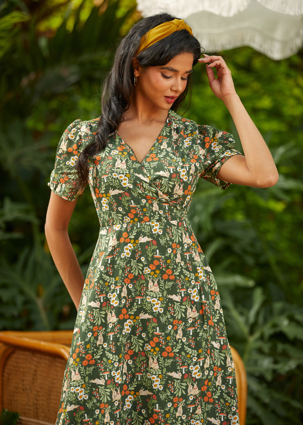 That’s a Wrap Darling Dress