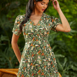 That’s a Wrap Darling Dress