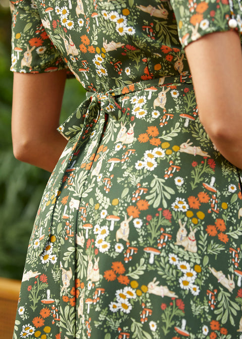 That’s a Wrap Darling Dress