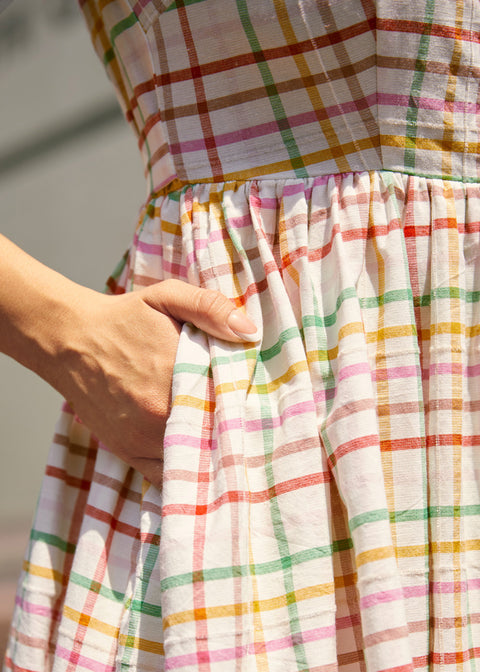 Such a Vintage Find Fit & Flare Dress