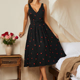 Sweeten the Deal Fit & Flare Dress