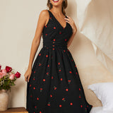 Sweeten the Deal Fit & Flare Dress