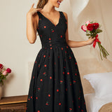 Sweeten the Deal Fit & Flare Dress