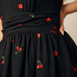 Sweeten the Deal Fit & Flare Dress