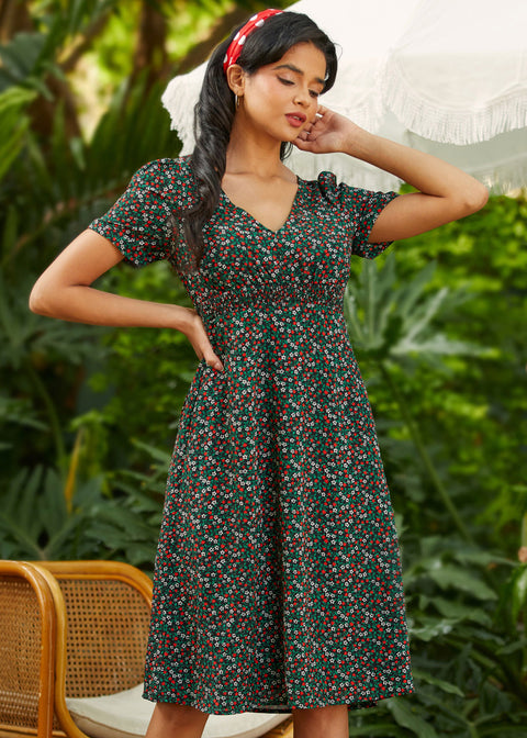 Empire Ever After Dress