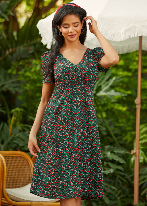 ever after dress Empire Ever After Dress in Strawberry Blossom, Size 2X