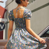 Sweet Escape Fit & Flare Dress