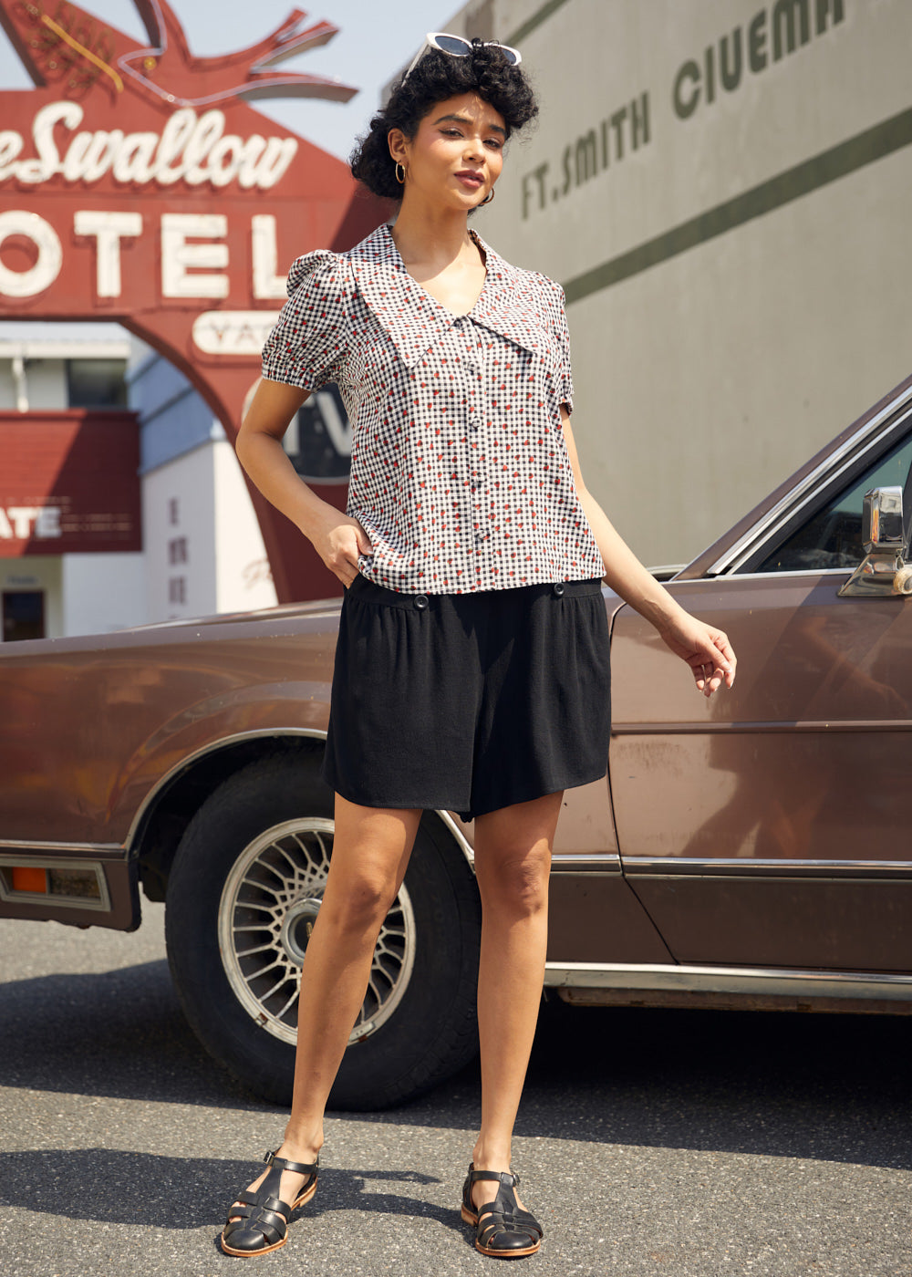 Tops | Vintage Style Sweaters, Cardigans and Blouses XS–4X | ModCloth