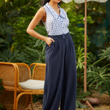 The Rickrack and Roll Blouse