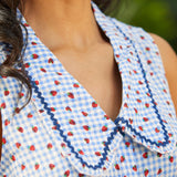 The Rickrack and Roll Blouse