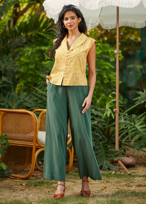 The Stay a Little Longer Top