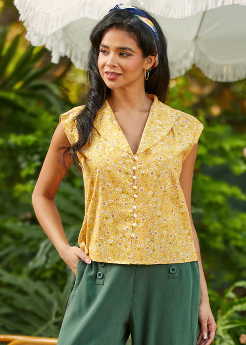 The Stay a Little Longer Top