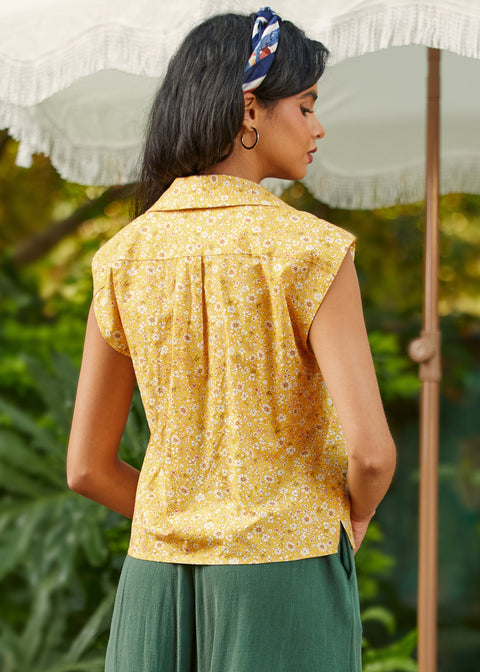 The Stay a Little Longer Top