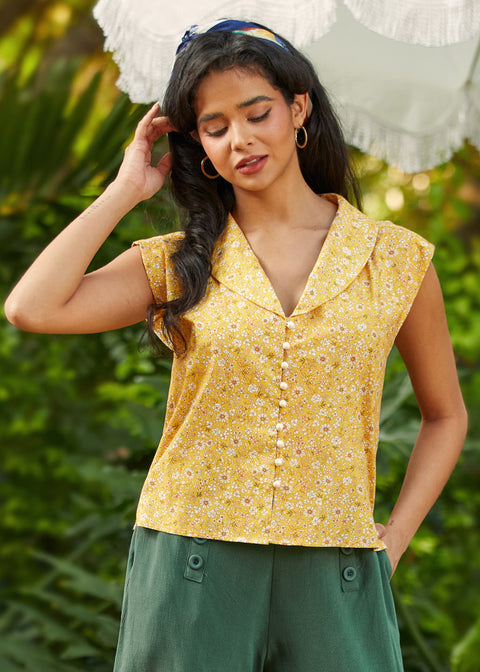 The Stay a Little Longer Top