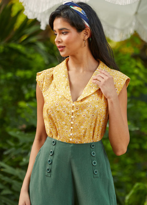 The Stay a Little Longer Top