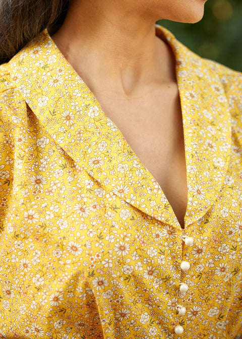 The Stay a Little Longer Top