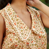 The Rickrack and Roll Blouse (Final Sale)