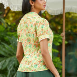 Daydreamer's Delight Button-Up