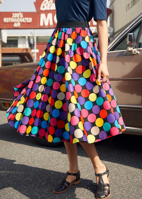 Main Street Twirl Skirt