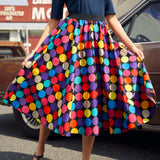 The Main Street Twirl Skirt