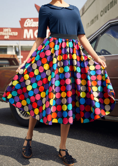 Main Street Twirl Skirt
