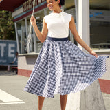 The Main Street Twirl Skirt