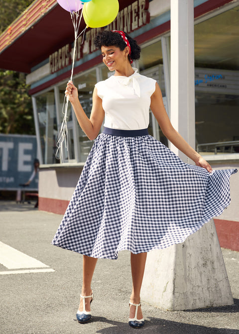 The Main Street Twirl Skirt