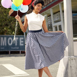 The Main Street Twirl Skirt