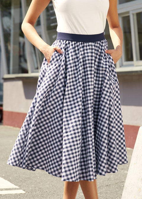 The Main Street Twirl Skirt