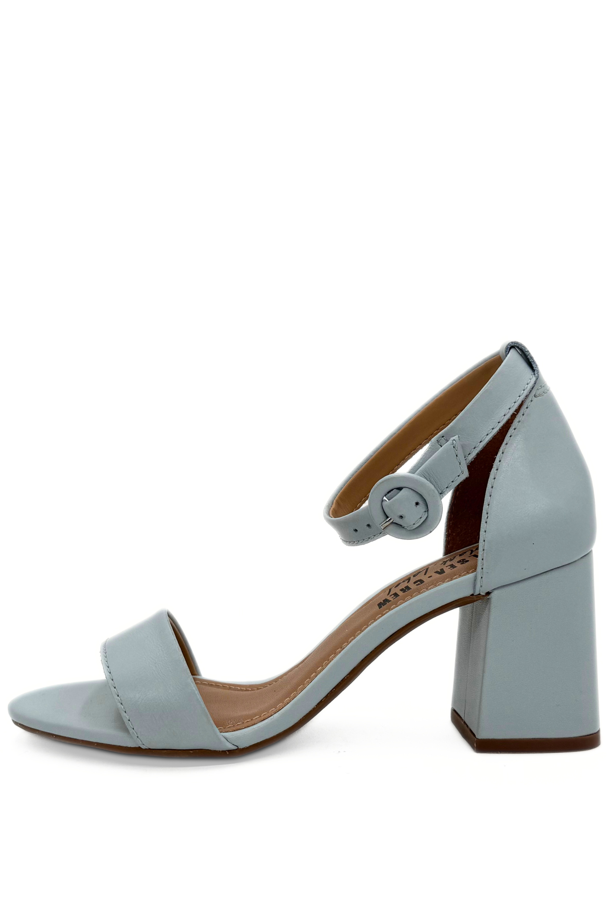 Renat Open Toe Ankle Heels
