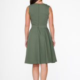 Olive Jenny Swing Dress