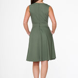 Olive Jenny Swing Dress